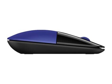 HP Z3700 Blue Wireless Mouse